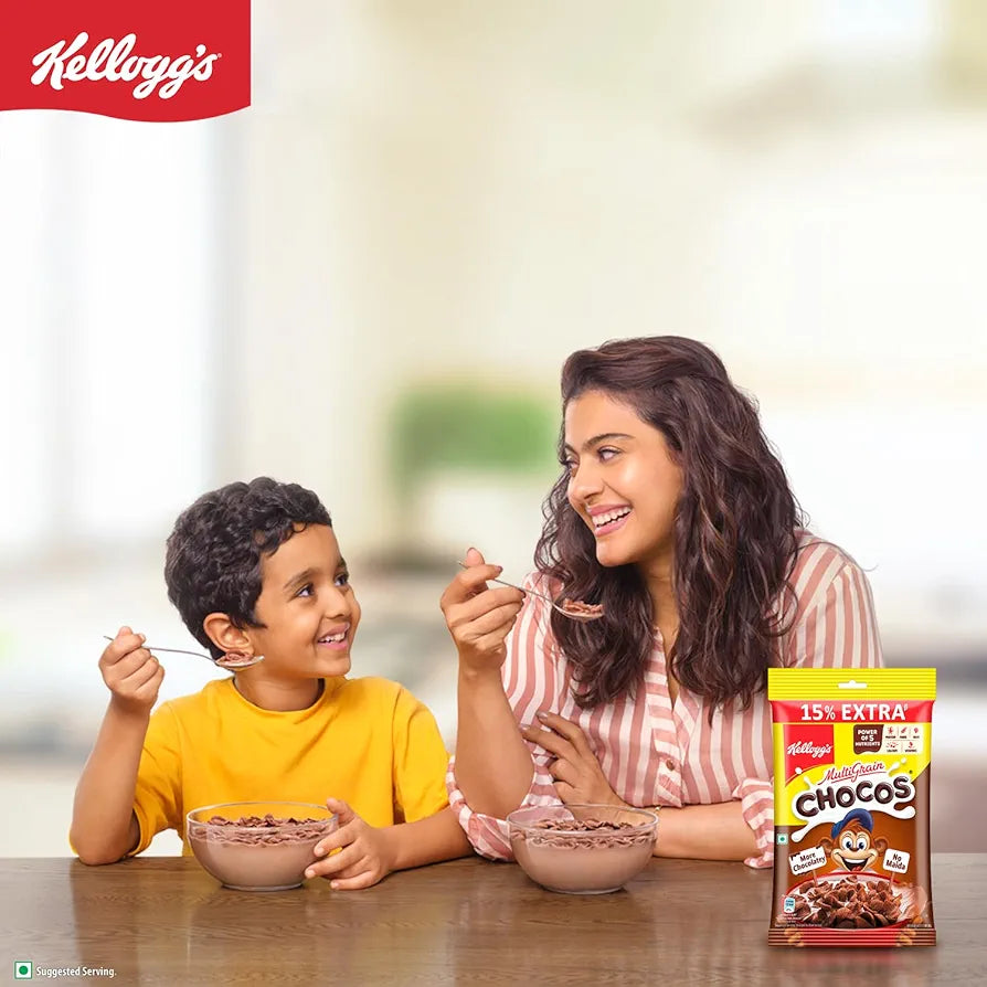 Kellogg's Multigrain Chocos - 127g