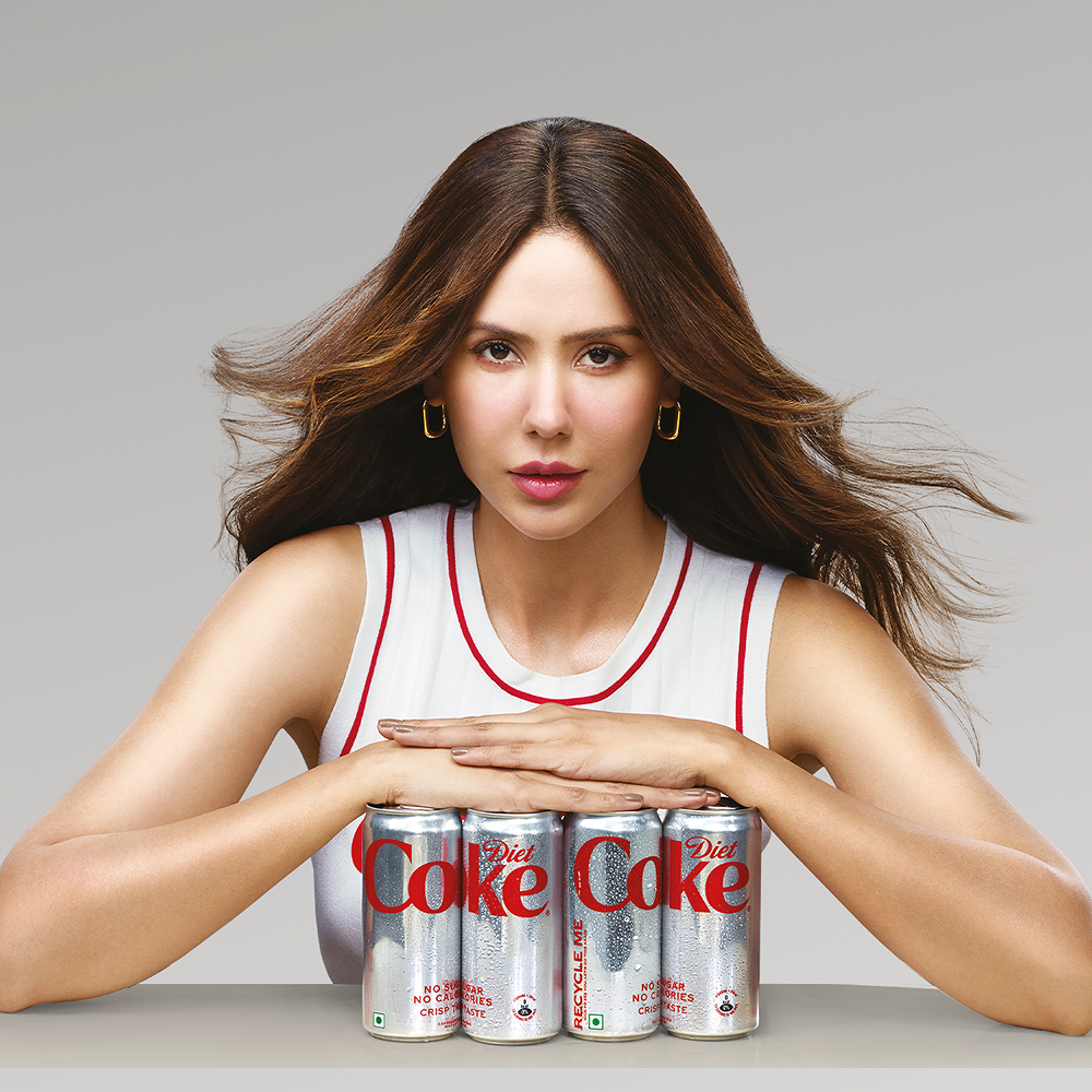 Coca-Cola Diet Coke Soft Drink - 180ml