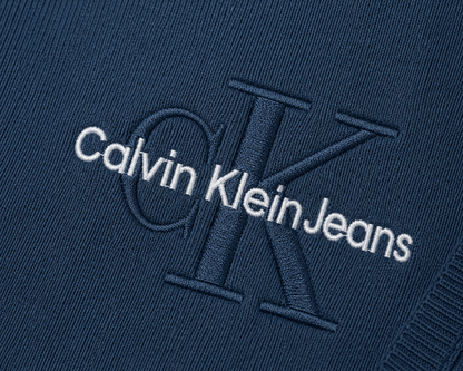 Calvin Klein 100% Cotton Hosiery Track Pant