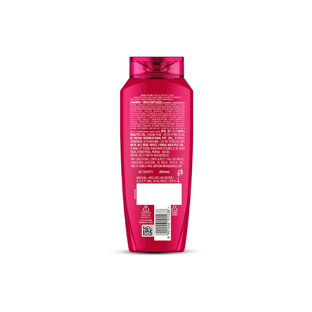 L'Oreal Paris Colour Protect Shampoo - 200ml