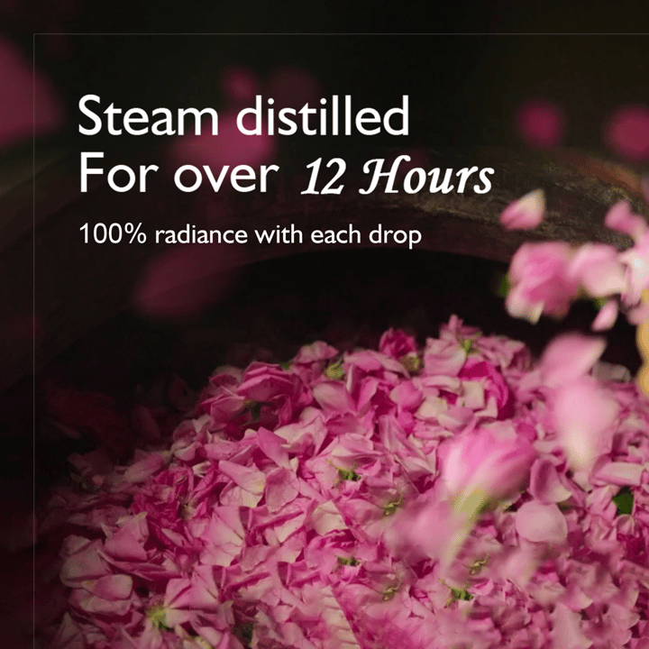 Dabur Gulabari Premium Rose Water - 120ml