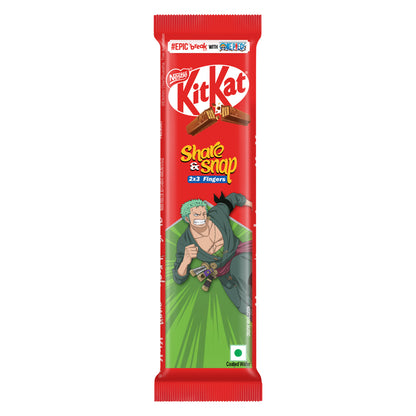 Nestle Kitkat Share & Snap 2x3 Fingers: 57 g