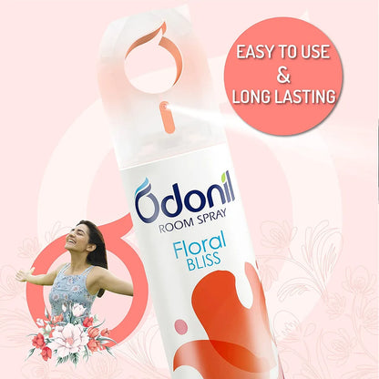 Odonil Room Freshening Sprays - Floral Bliss - 220ml