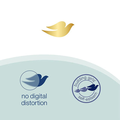 Dove Daily Shine Shampoo - 325 ml