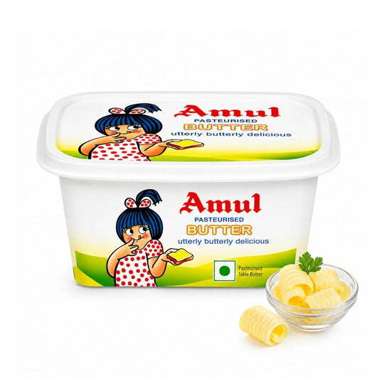 Amul Sulted Butter -(200 g)