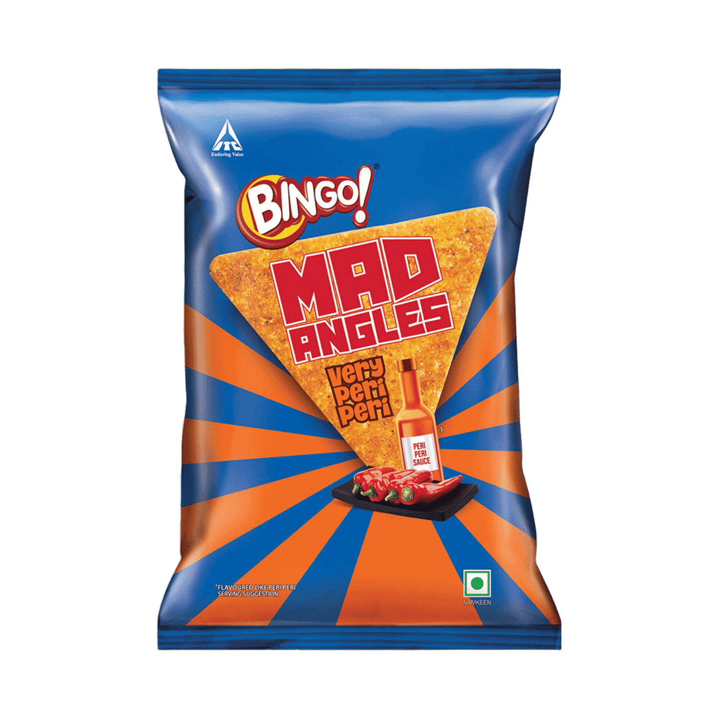 Bingo Mad Angels Very Peri Peri - 64g