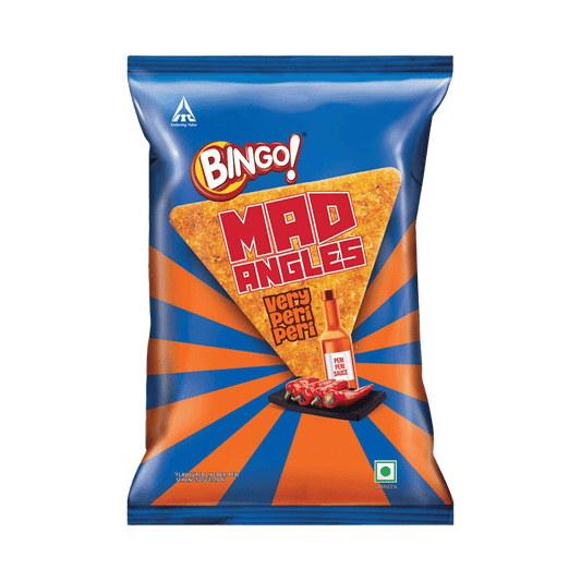 Bingo Mad Angels Very Peri Peri - 64g