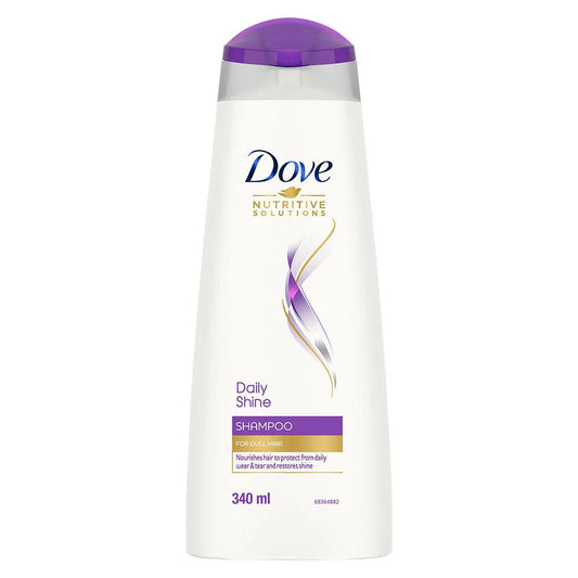 Dove Daily Shine Shampoo - 325 ml