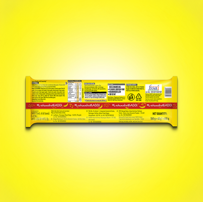 Maggi Masala 2 Minutes Instant Noodles Made With Quality Spices: 300gm