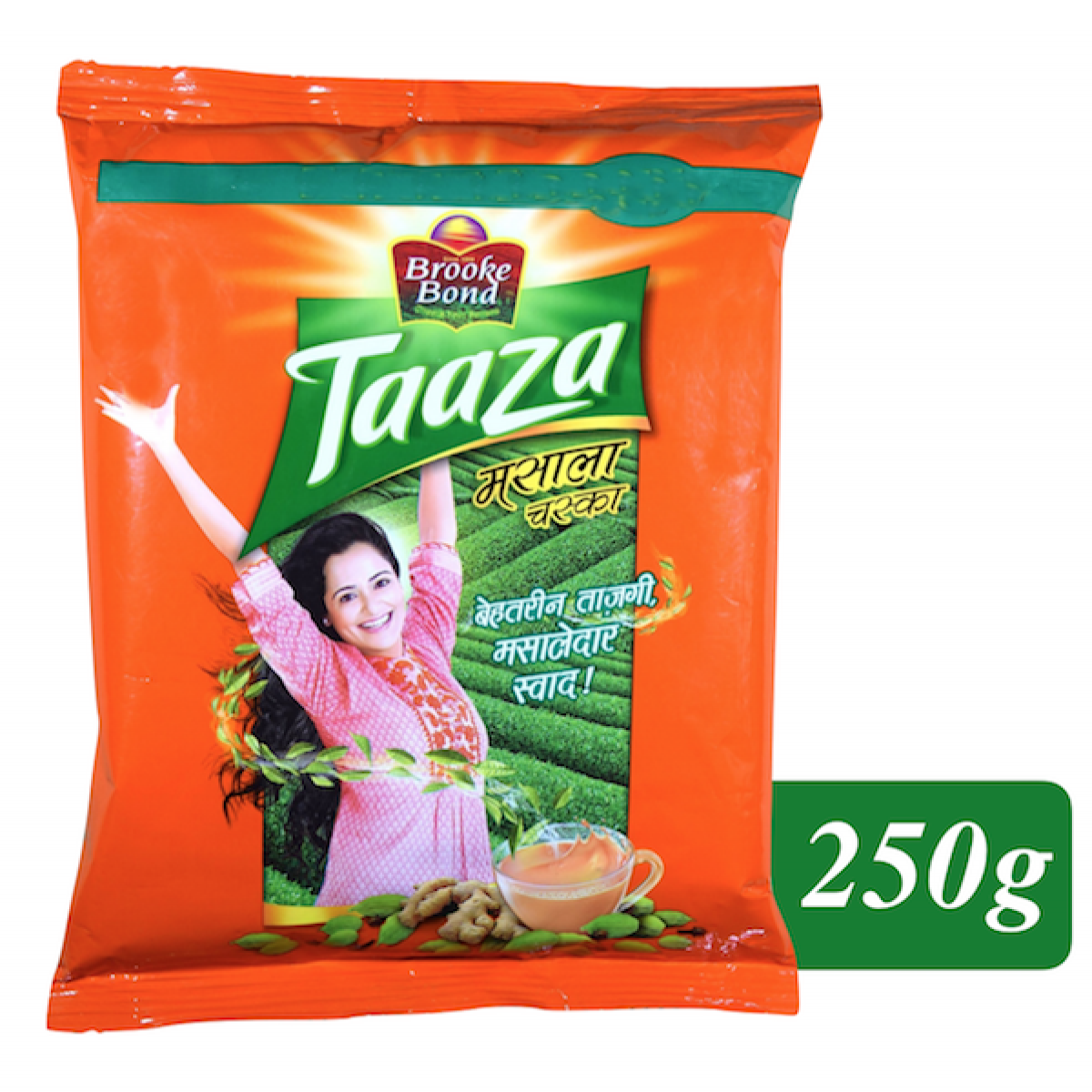 Taaza Masala Chaska Tea  - 250g
