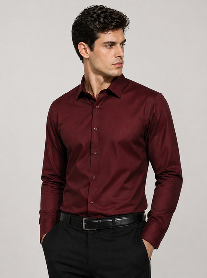 ARMANI EXCHANGE
Formal Regular Fit Shirt