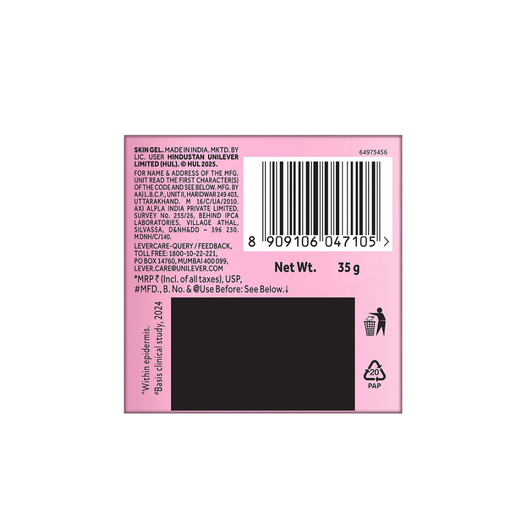 Pond's Bright Beauty Light Cream with UV Filter 35g