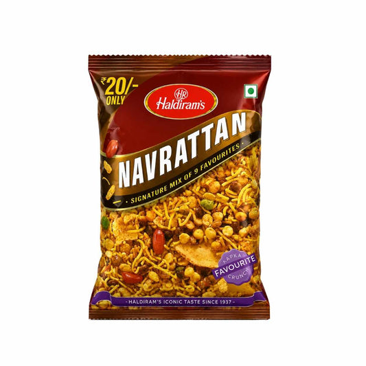 Haldiram's Navratan Namkeen - 75g