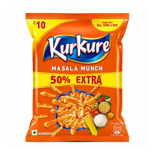Kurkure Masala Munch - 40.5g