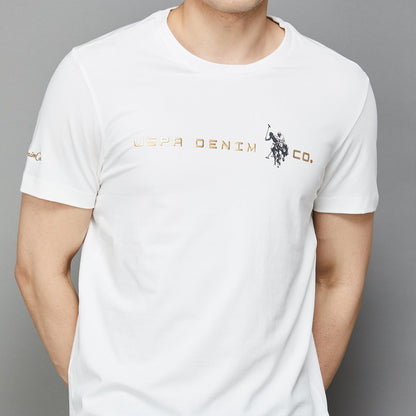 US POLO ASSN Printed T-shirt