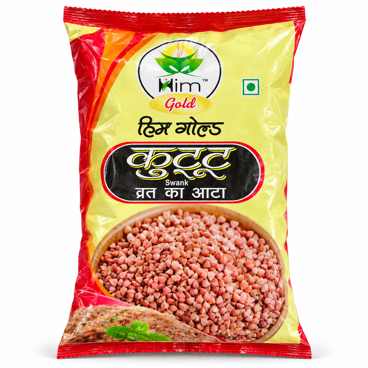 Him Gold Kuttu Atta - 250g