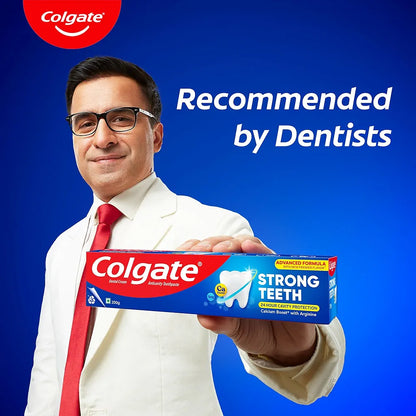 Colgate Strong Teeth Toothpaste 200 g