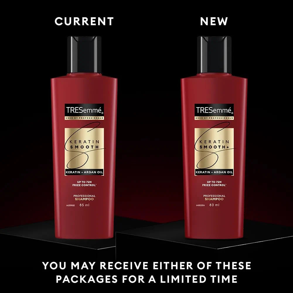 TRESemme Keratin Smooth Shampoo - 85 ml