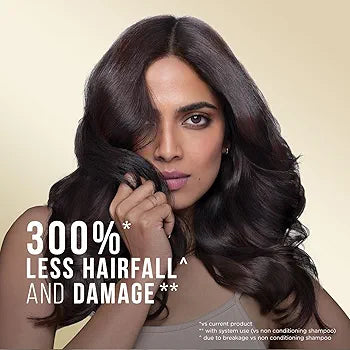Pantene Hair Science Hairfall Control Shampoo - 340ml