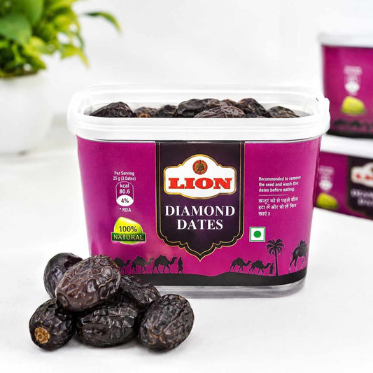 Lion Diamond Dates - 500g