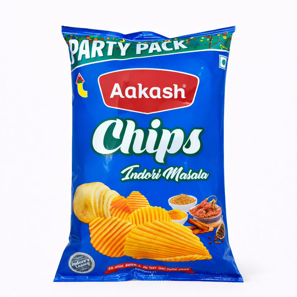 Aakash Chips Indori Masala