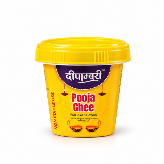 Pooja Ghee by Deepambari  - 200g