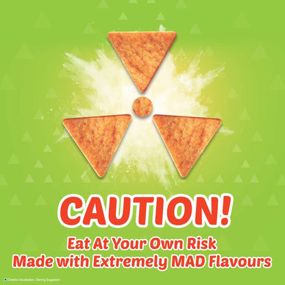 Bingo Mad Angels Tomato Madness Chips - 60g