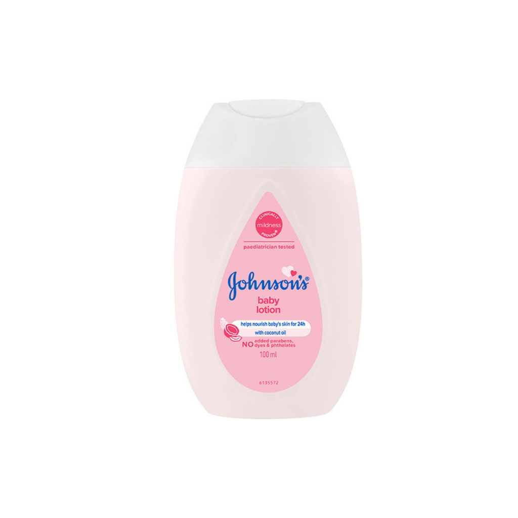 JOHNSON'S Baby Lotion (100 ml)