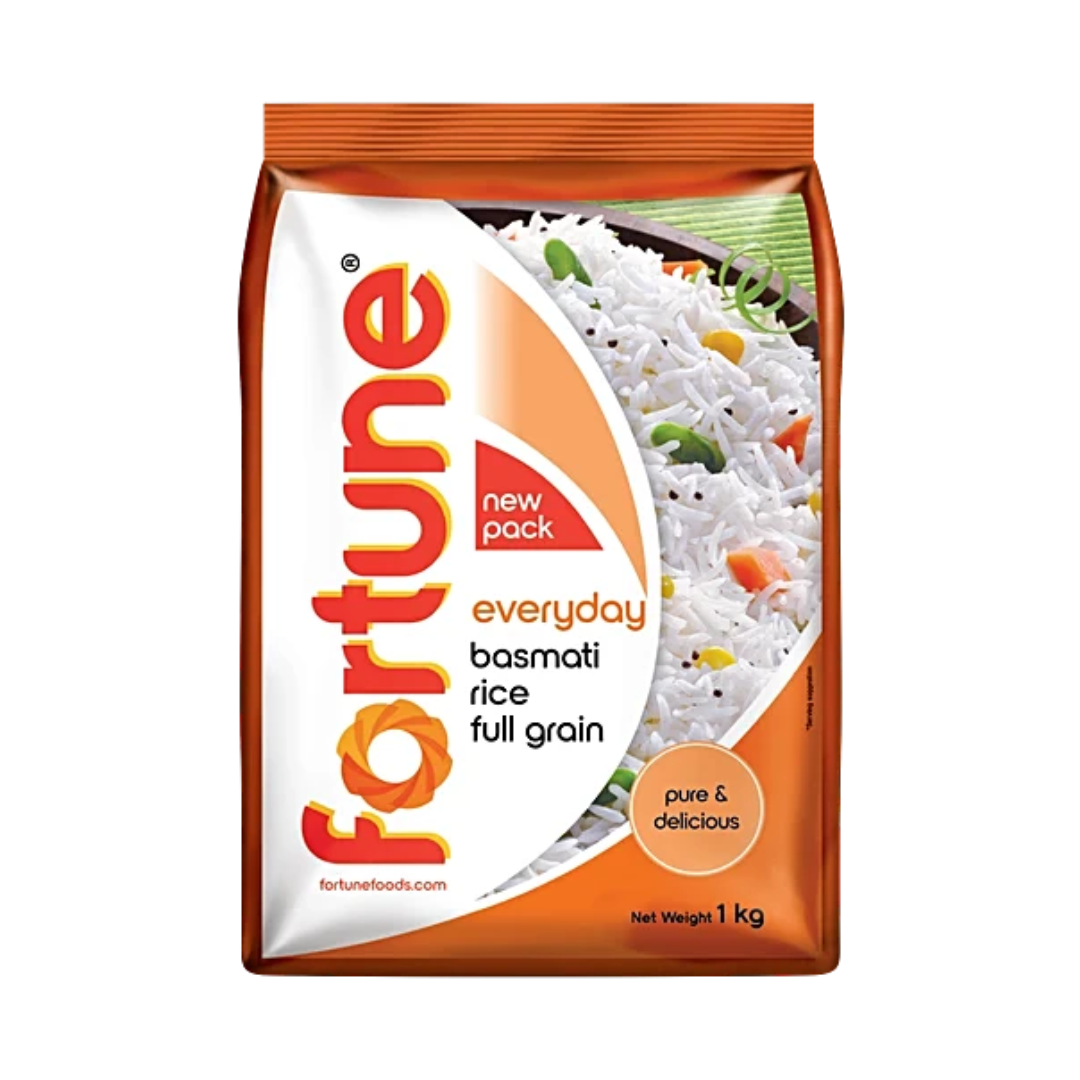 Fortune Basmati Rice everyday - 1kg