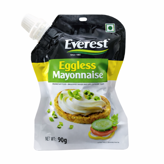 Everest Eggless Mayonnaise - 90g