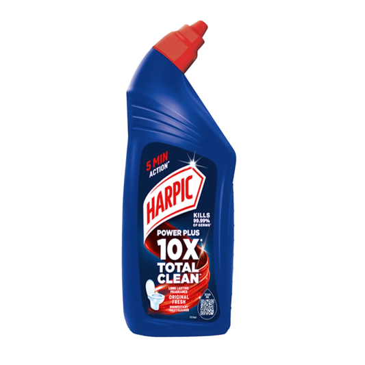 Harpic Disinfectant Liquid Toilet Cleaner - 900ml