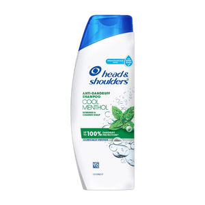 Head & Shoulders Cool Menthol Shampoo - 180ml