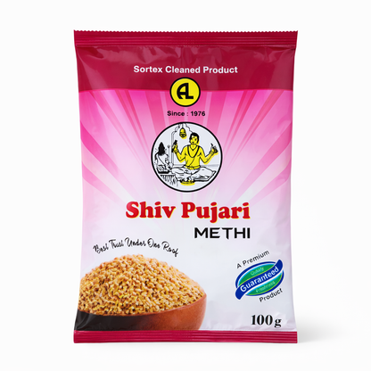 Methi Seeds ( मेथी के बीज )-100g