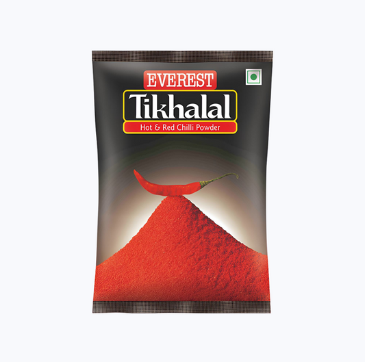 Everest Tikhalal Red Chilli Powder - 200g