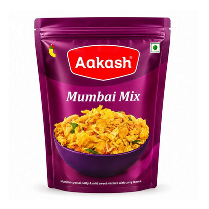 Aakash Mumbai Mix - 350g