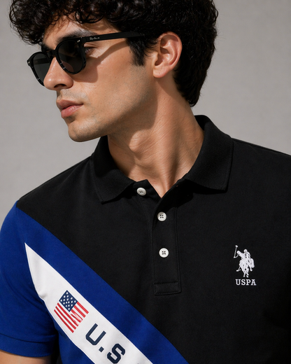 US POLO ASSN Metty Cottton T- Shirt