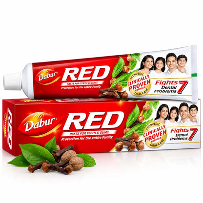 Dabur Red Toothpaste - 100g