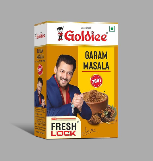 Goldie Garam Masala - 12g
