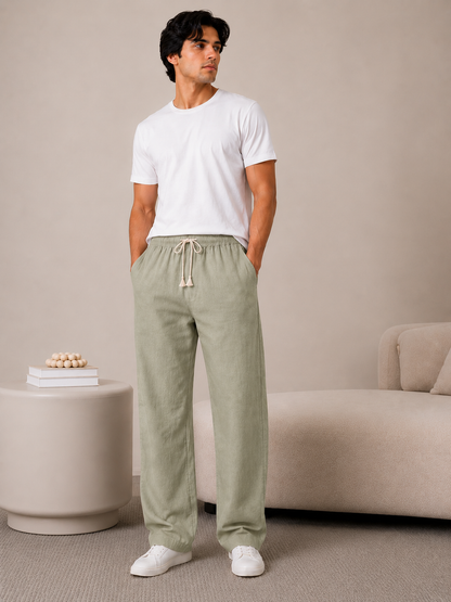 Zara Men's 100% Cotton Pajama