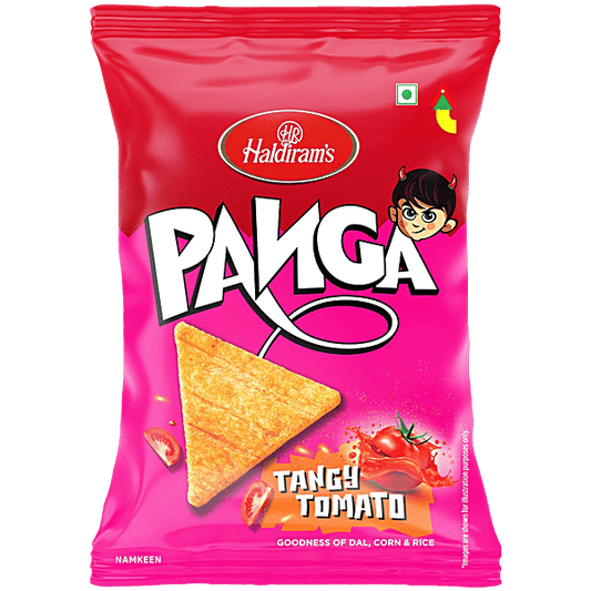 Haldiram's Panga Tangy Tomato - 16g (Pack of 2)