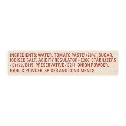 Kissan Fresh Tomato Ketchup (435g )