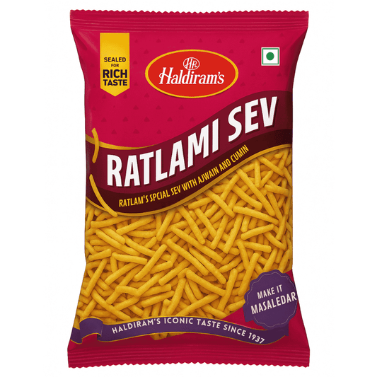 Haldiram's Ratlami Sev - 150g