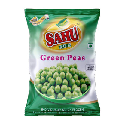 Frozen Green Peas
