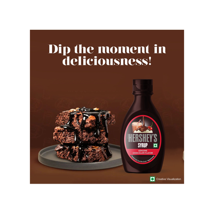 Hershey's Chocolate Syrup - 180g