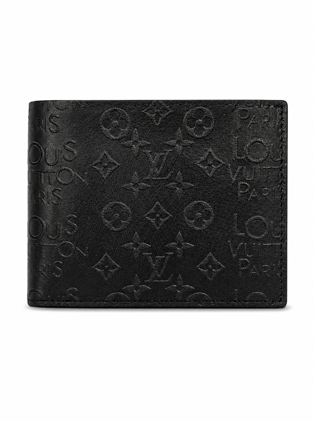 Louis Vuitton Genuine leather Mens Wallet