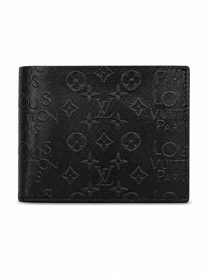 Louis Vuitton Genuine leather Mens Wallet