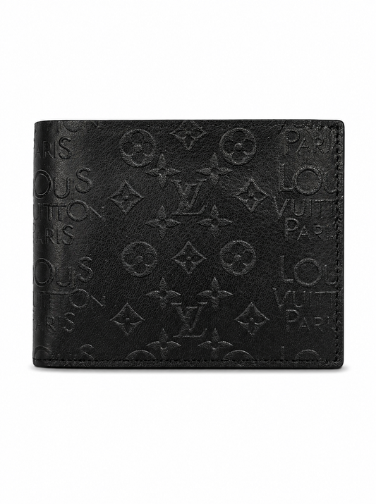 Louis Vuitton Genuine leather Mens Wallet