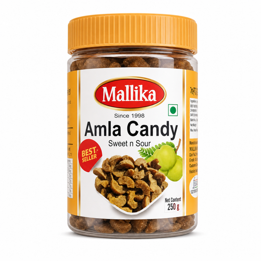 Amla Candy Sweet & Sour - 250g