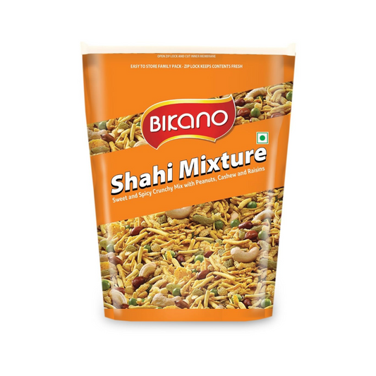 Bikano Shahi Mixture Namkeen  - 1kg
