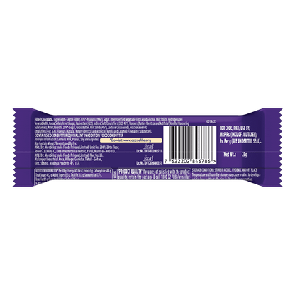 Cadbury Fuse Chocolate Bar